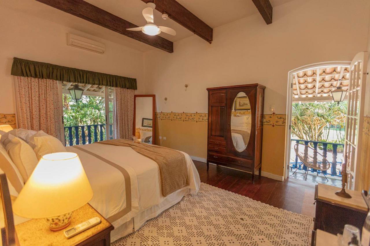 Fazenda Alvorada Bed & Breakfast Sorocaba Exterior photo