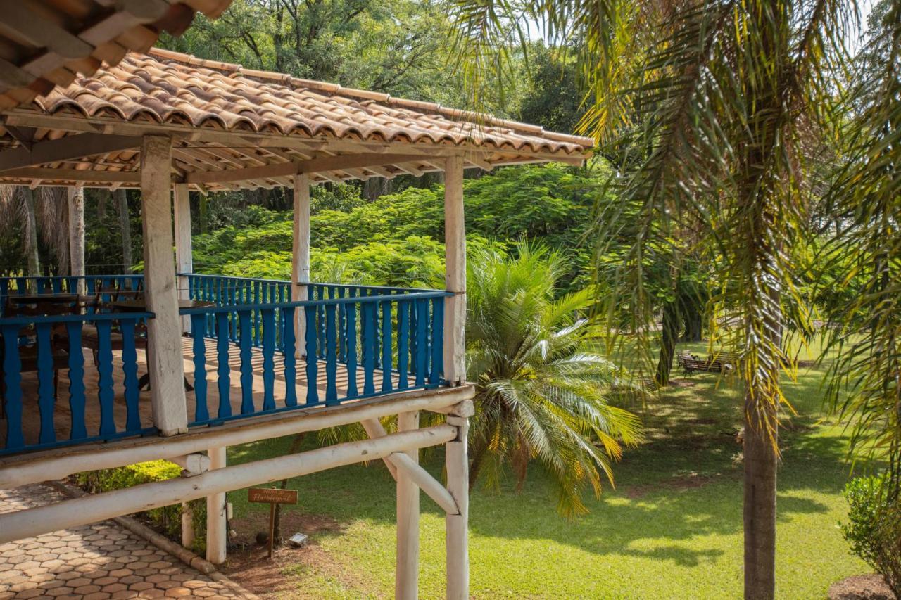 Fazenda Alvorada Bed & Breakfast Sorocaba Exterior photo