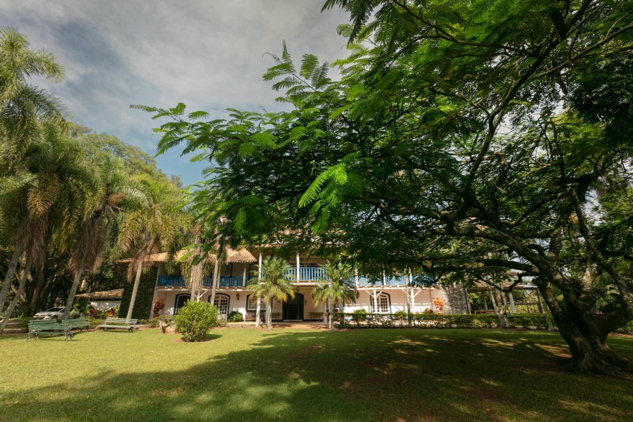 Fazenda Alvorada Bed & Breakfast Sorocaba Exterior photo