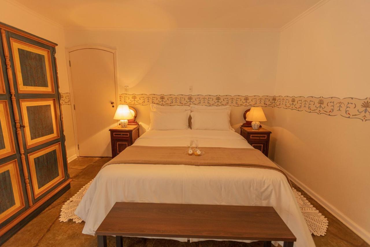 Fazenda Alvorada Bed & Breakfast Sorocaba Exterior photo