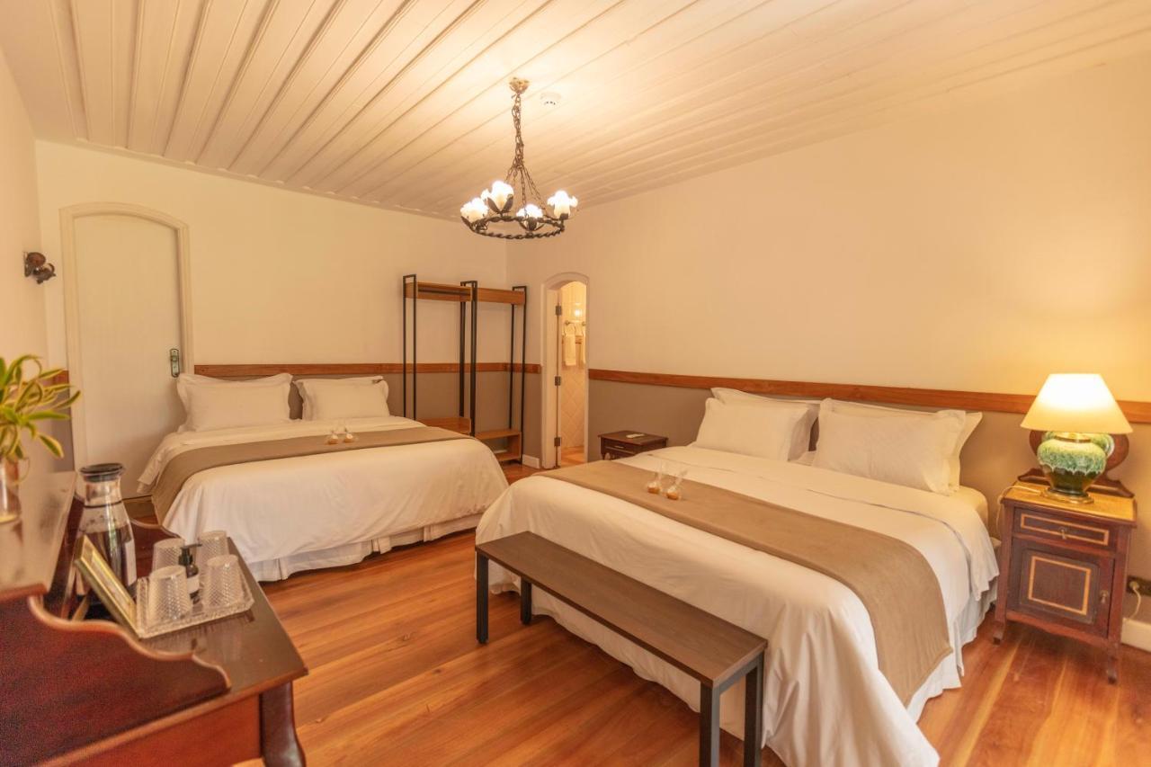 Fazenda Alvorada Bed & Breakfast Sorocaba Exterior photo