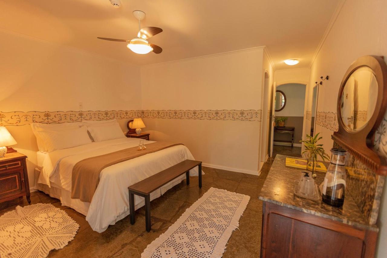 Fazenda Alvorada Bed & Breakfast Sorocaba Exterior photo