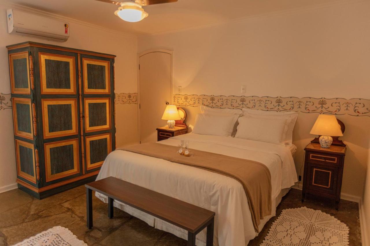 Fazenda Alvorada Bed & Breakfast Sorocaba Exterior photo