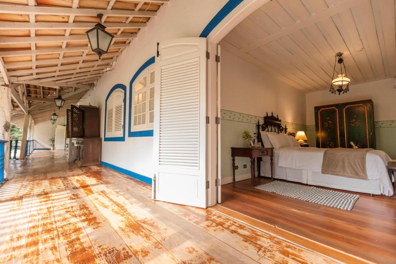 Fazenda Alvorada Bed & Breakfast Sorocaba Exterior photo