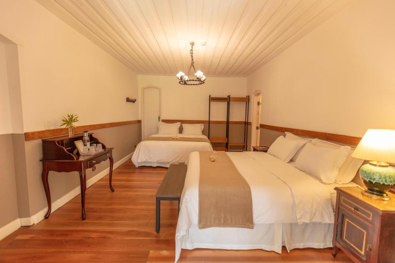 Fazenda Alvorada Bed & Breakfast Sorocaba Exterior photo