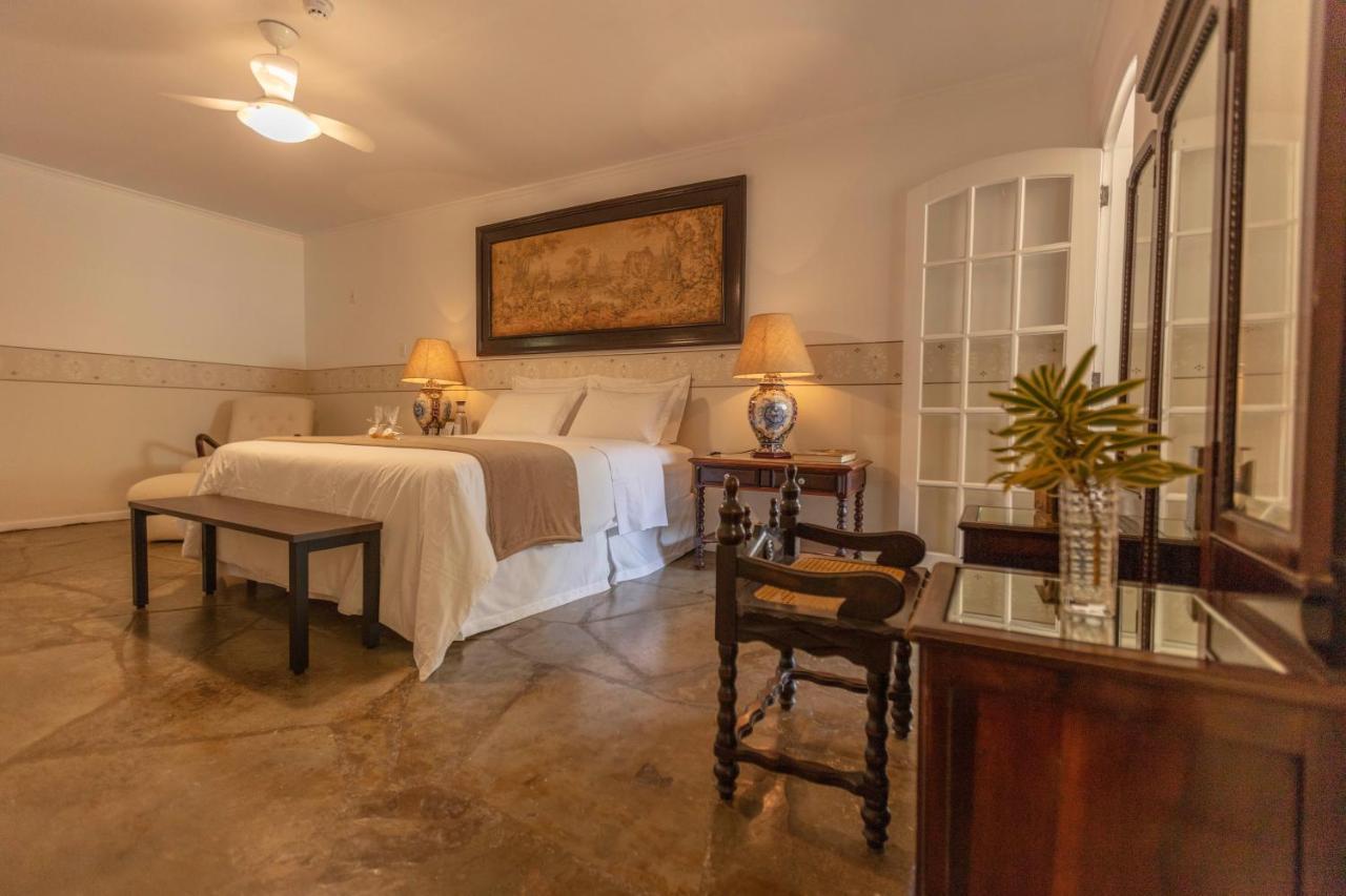 Fazenda Alvorada Bed & Breakfast Sorocaba Exterior photo