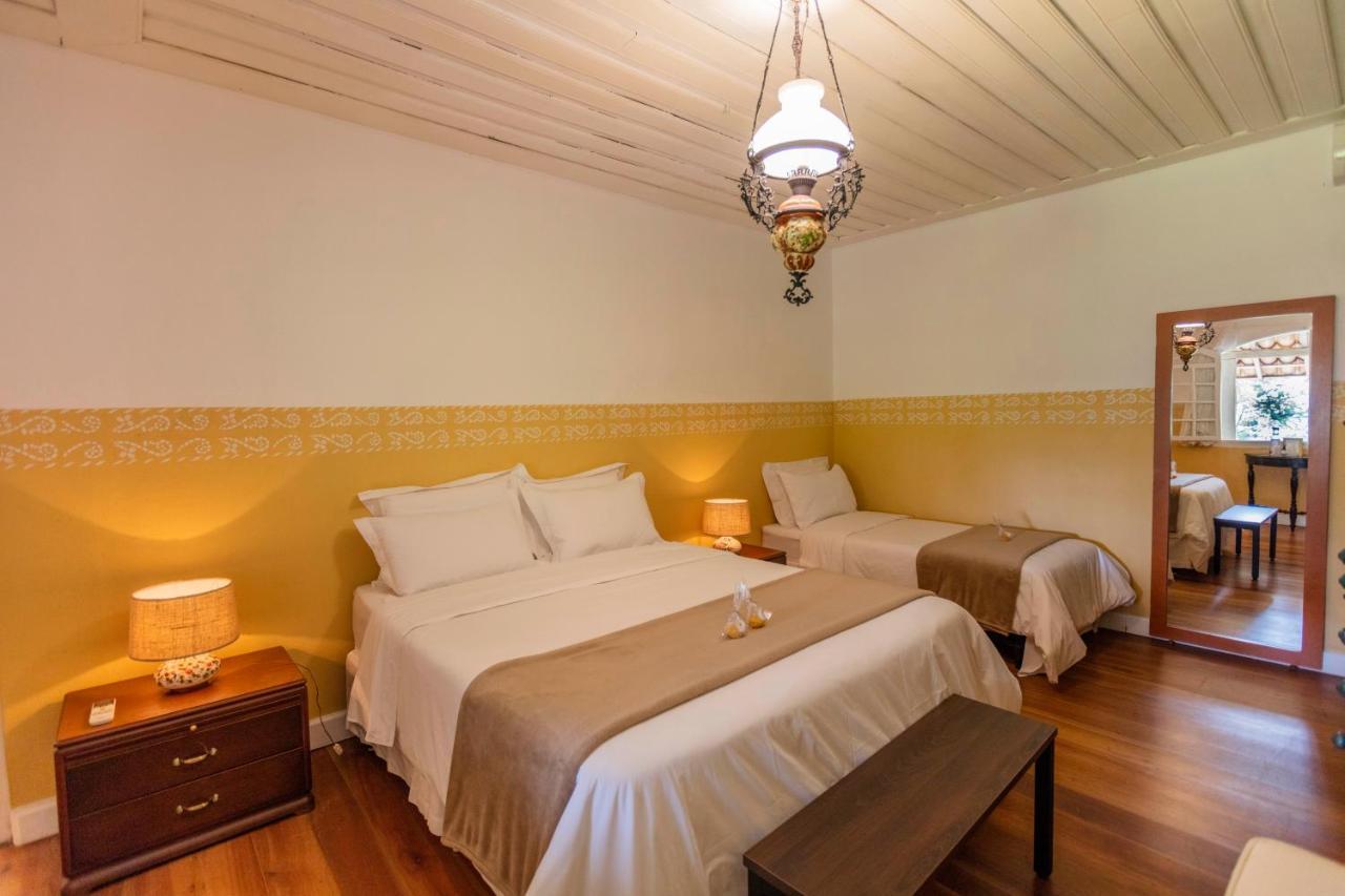 Fazenda Alvorada Bed & Breakfast Sorocaba Exterior photo