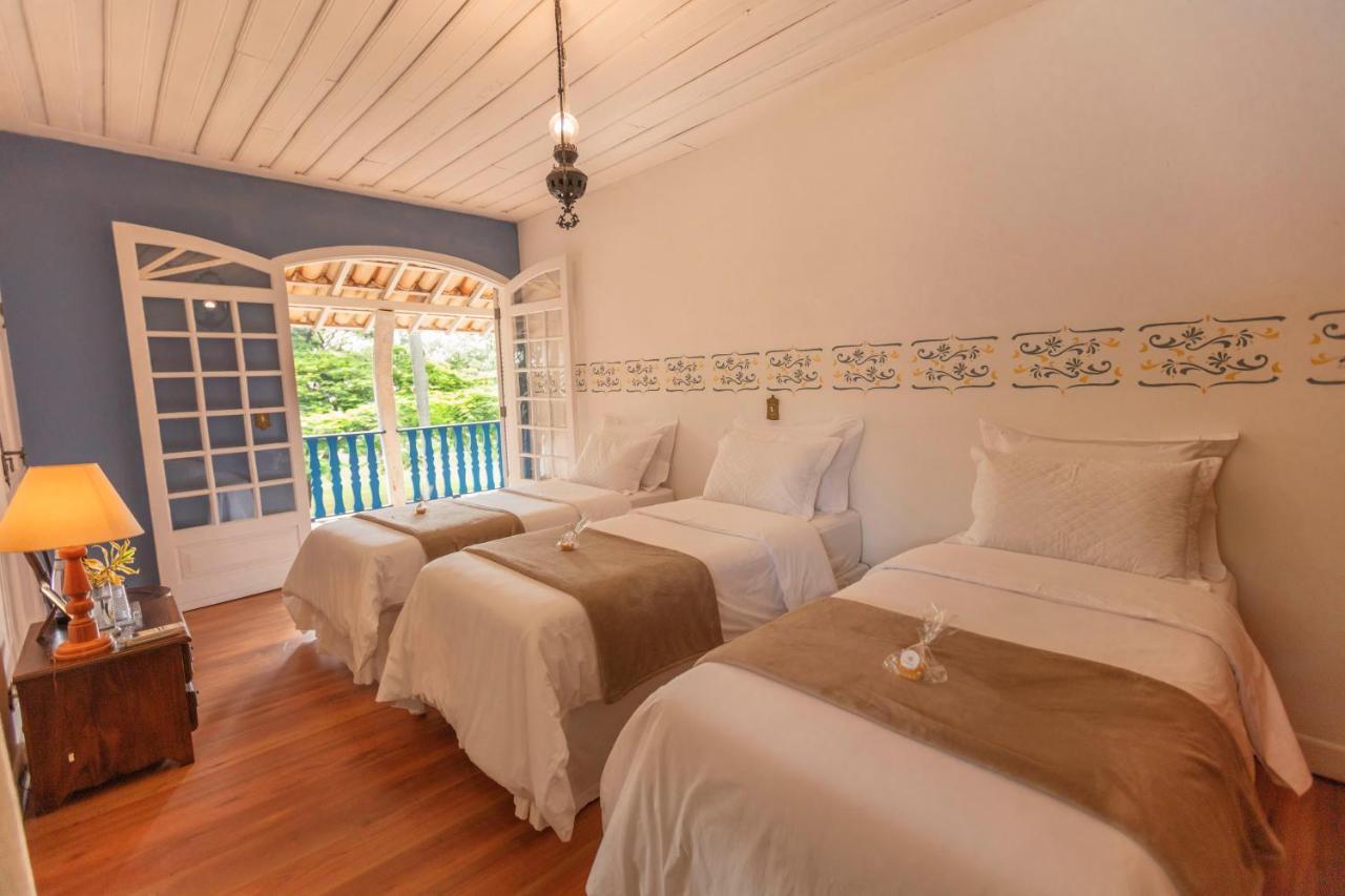Fazenda Alvorada Bed & Breakfast Sorocaba Exterior photo