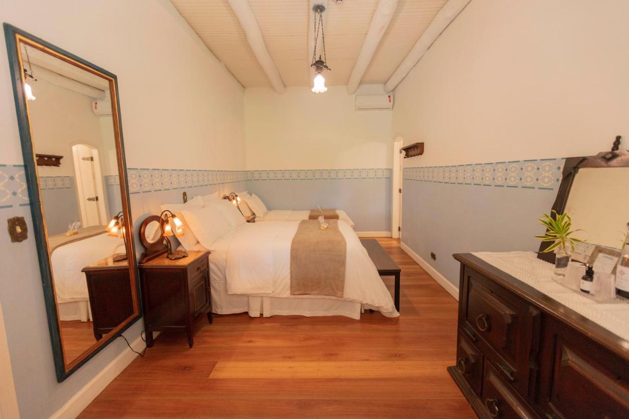 Fazenda Alvorada Bed & Breakfast Sorocaba Exterior photo