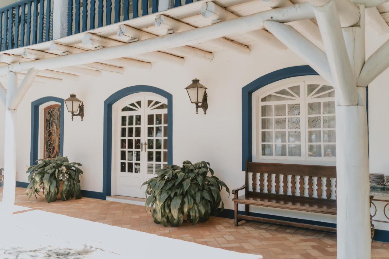 Fazenda Alvorada Bed & Breakfast Sorocaba Exterior photo